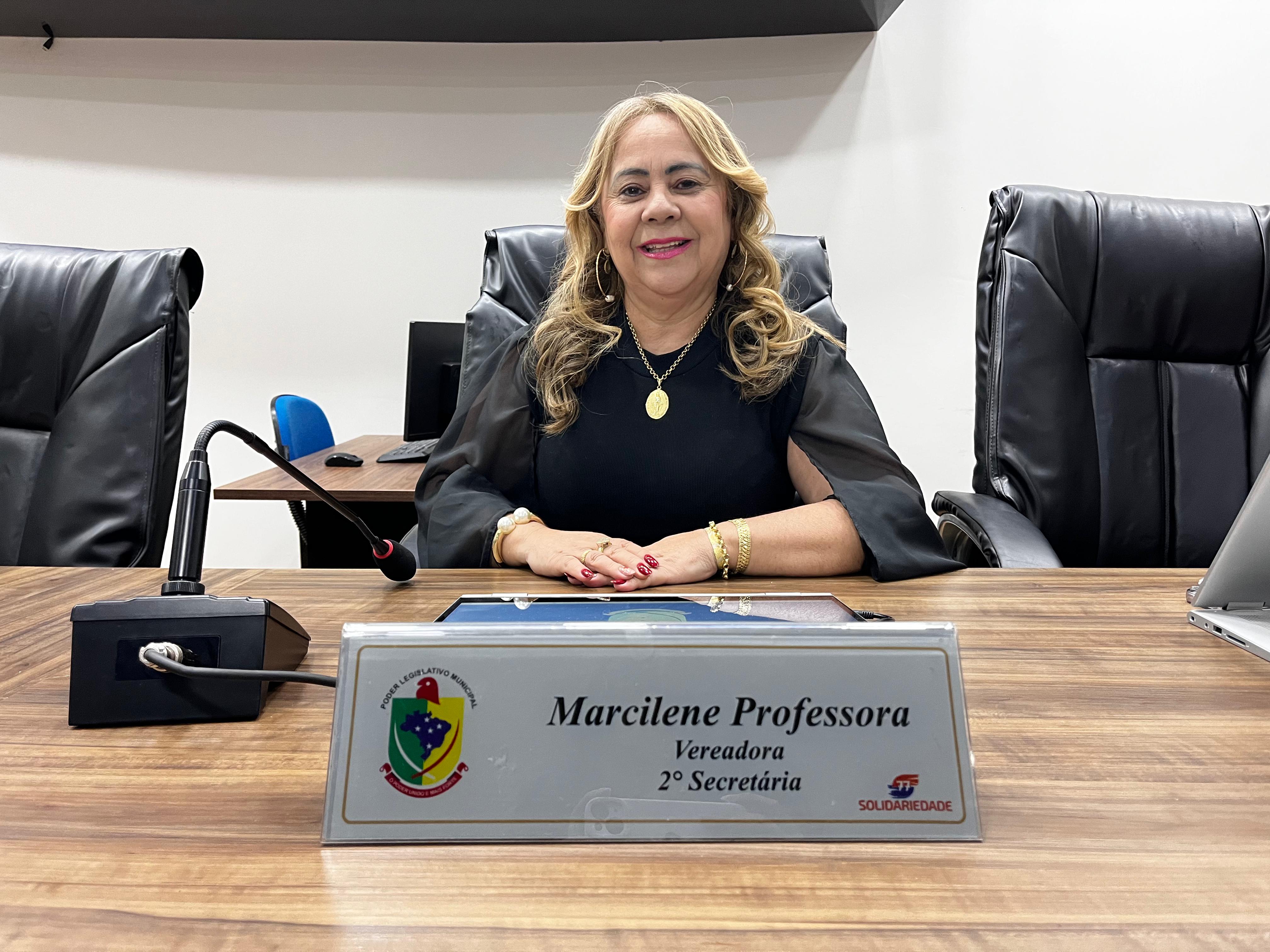 MARCILENE MARTINS DE FREITAS